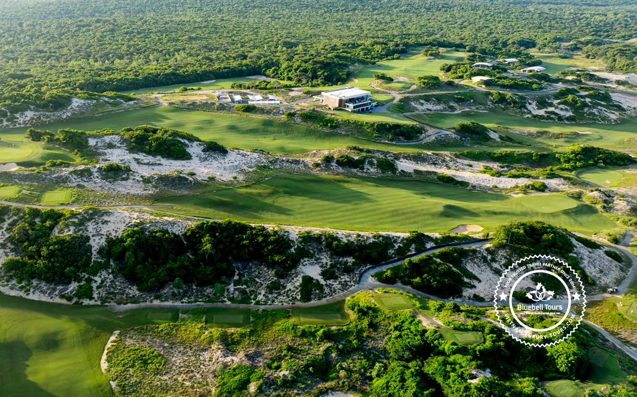vietnam golf tours