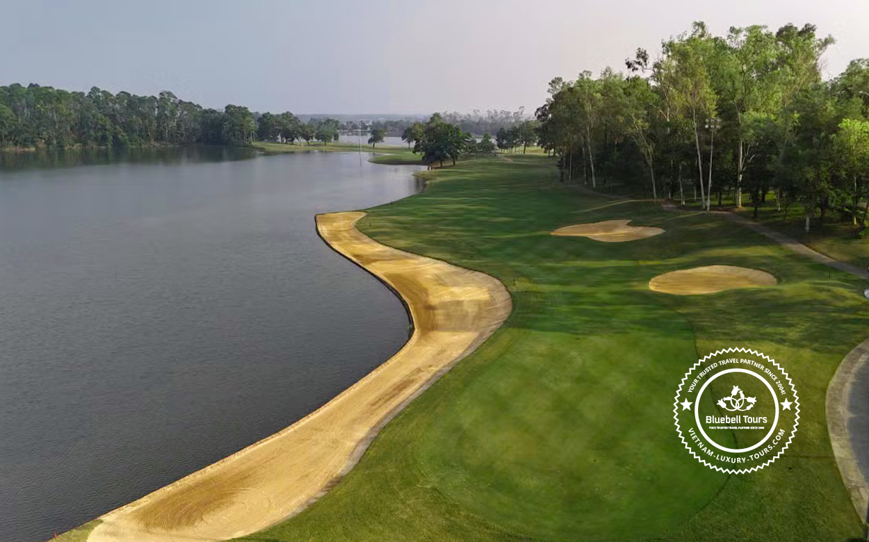 hanoi golf tours