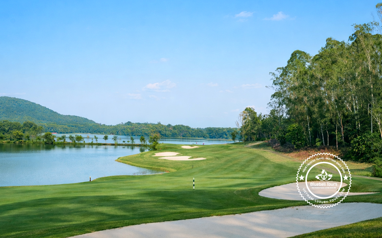 hanoi golf tours