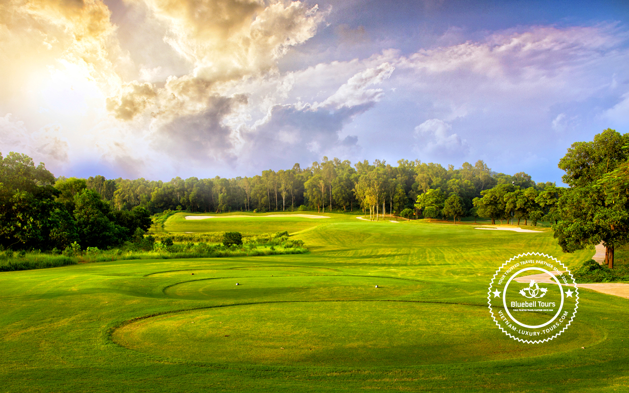 best golf courses in hanoi