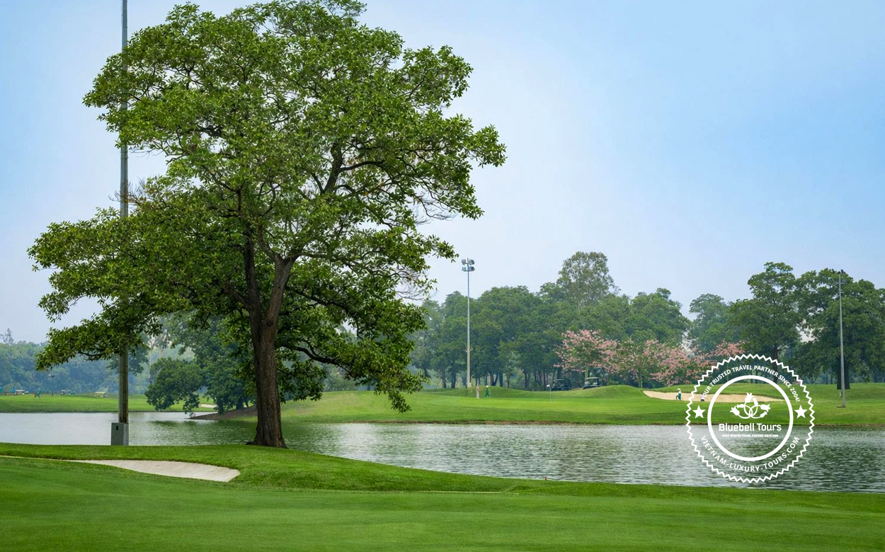 hanoi golf tours
