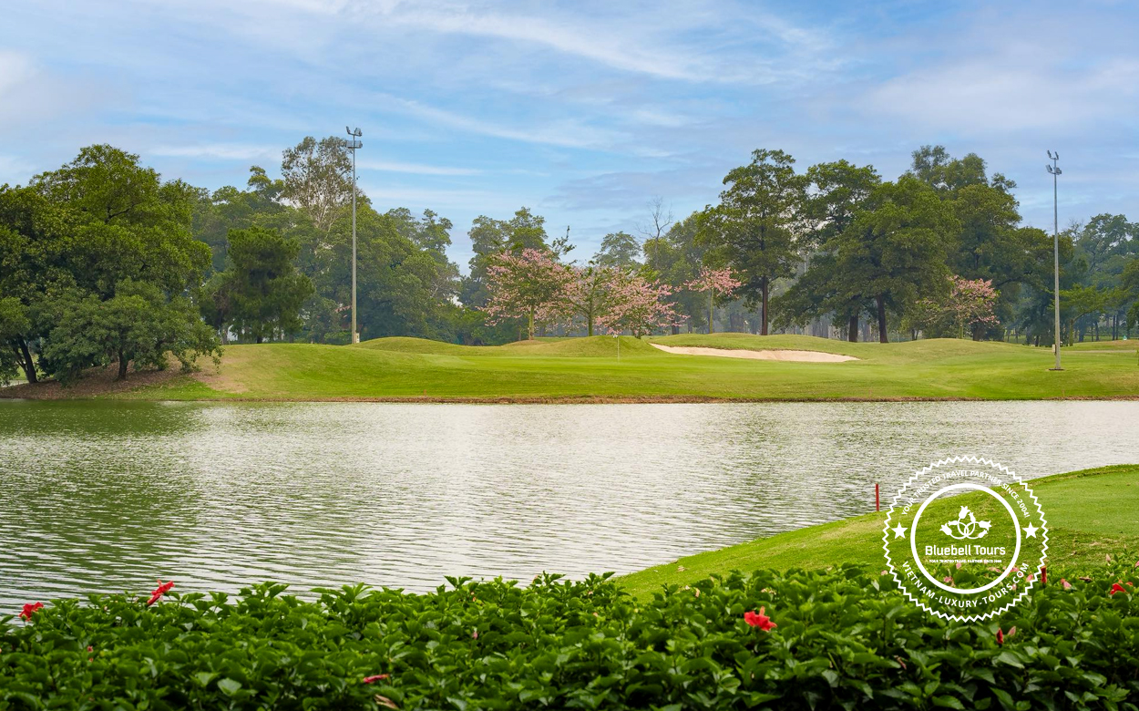 hanoi golf tours