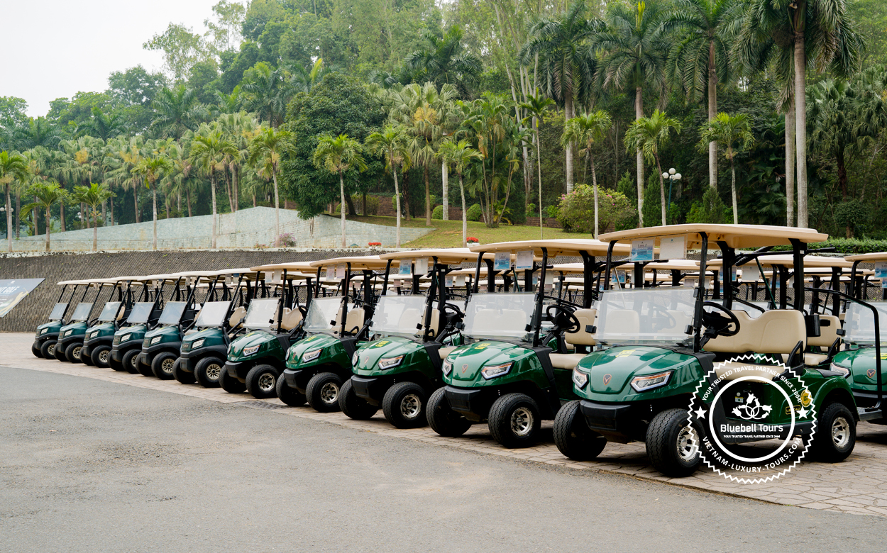brg kings island golf resort