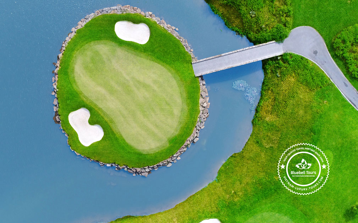 best golf courses in hanoi