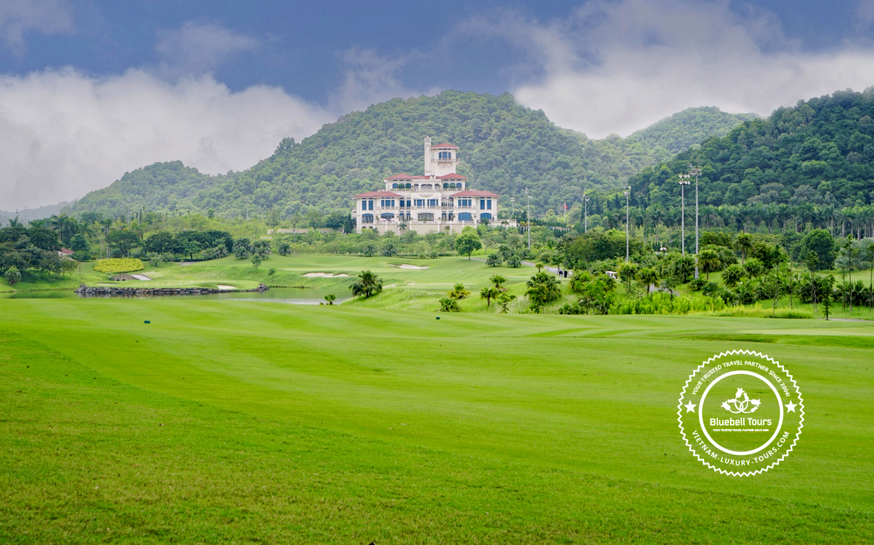 hanoi golf tours
