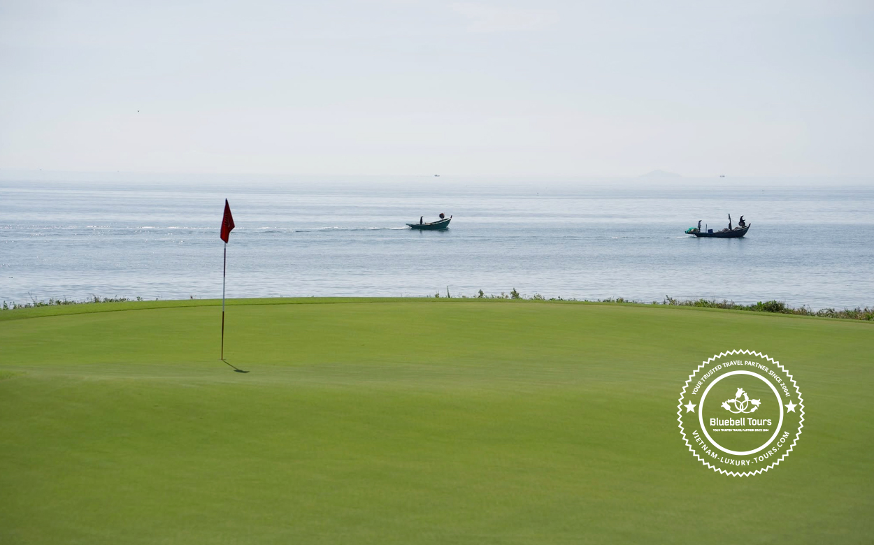 golf tours in da nang