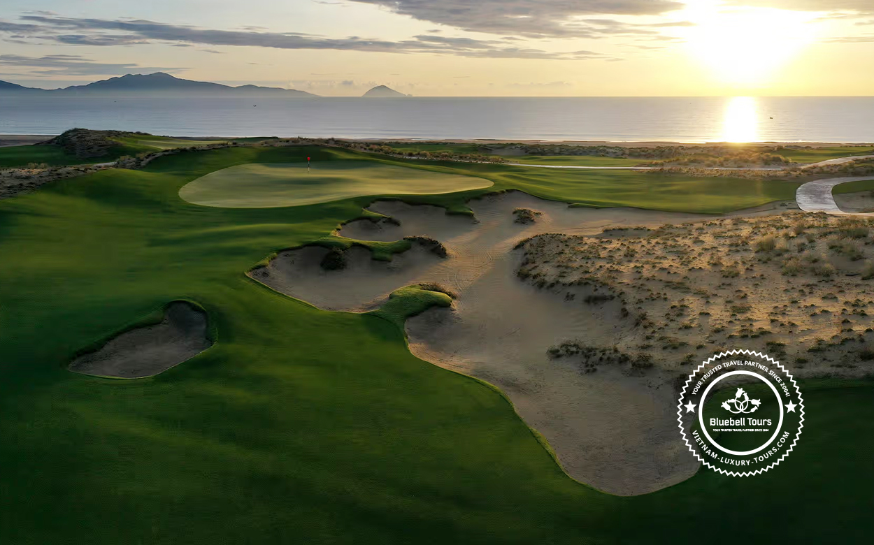 golf tours in da nang