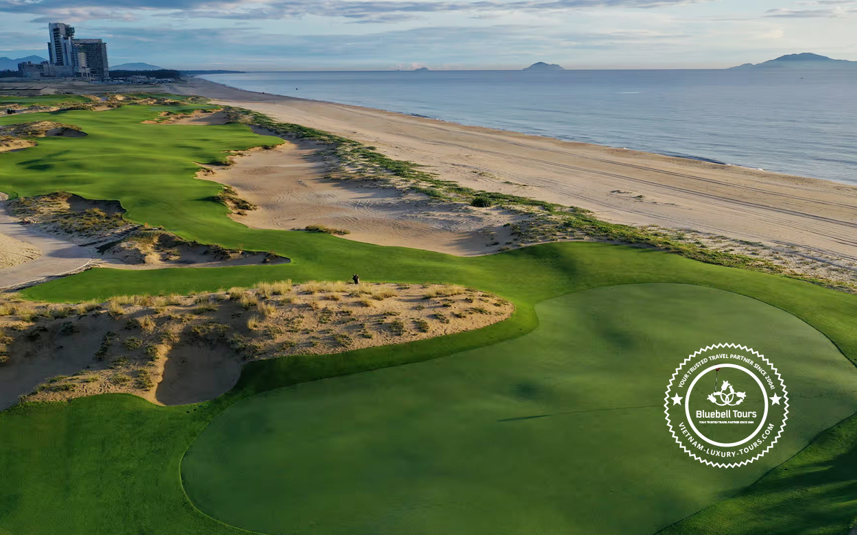 best golf courses in vietnam