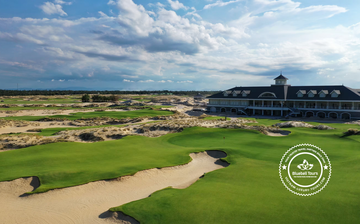 golf tours in da nang