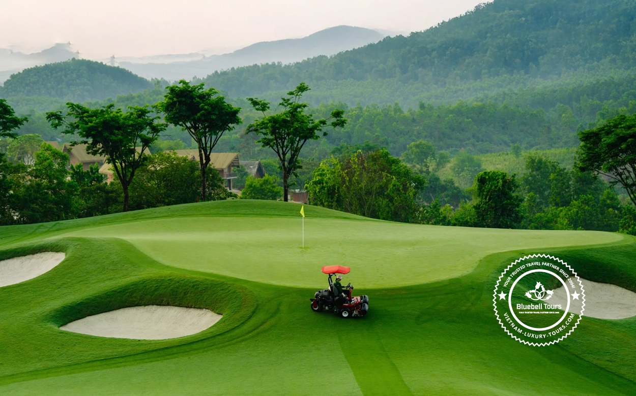 golf holidays in da nang