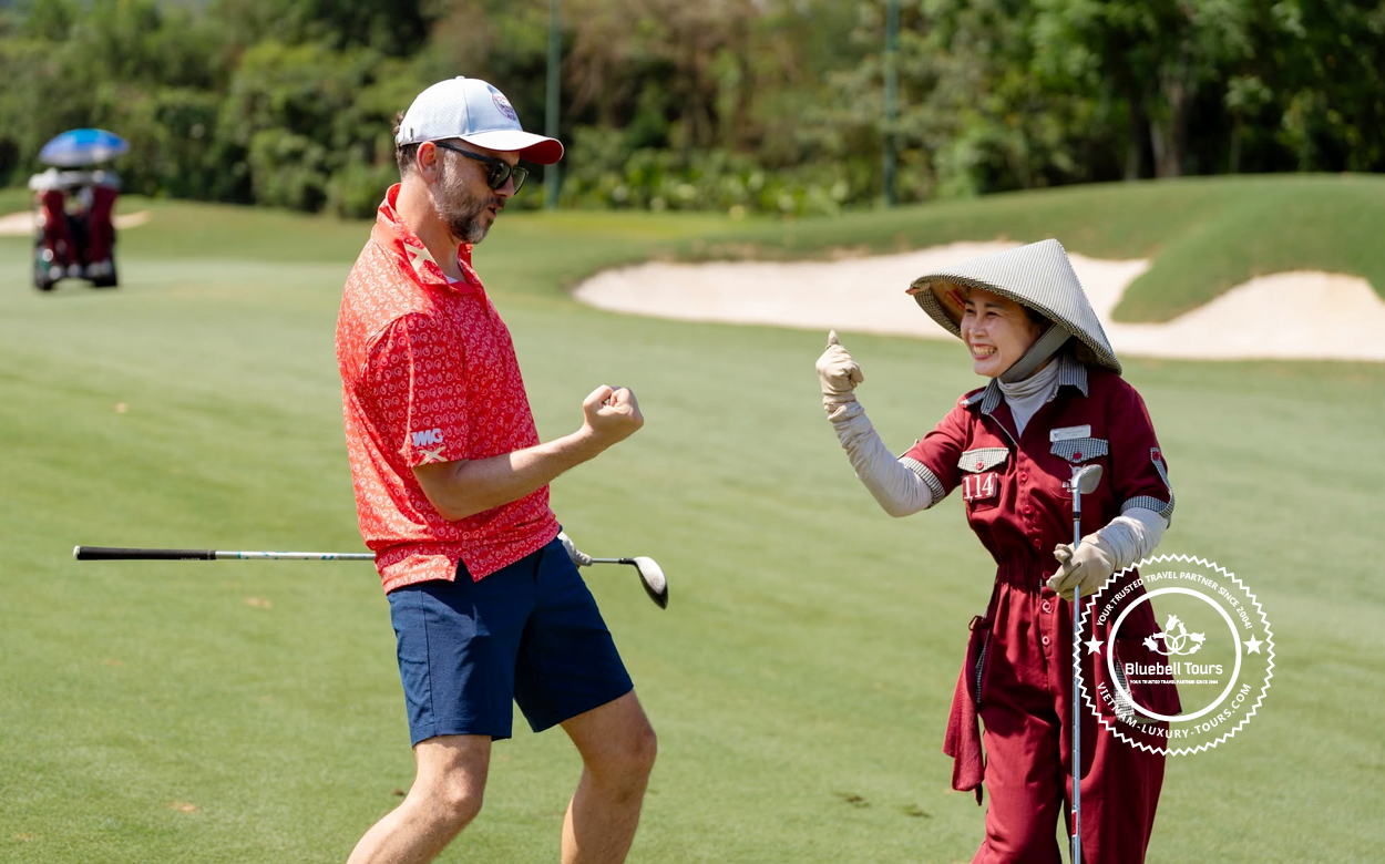 best golf courses in da nang