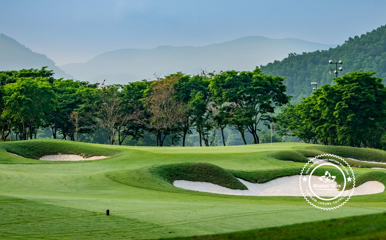 golf tours in da nang