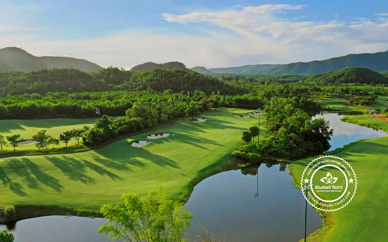 best golf courses in vietnam