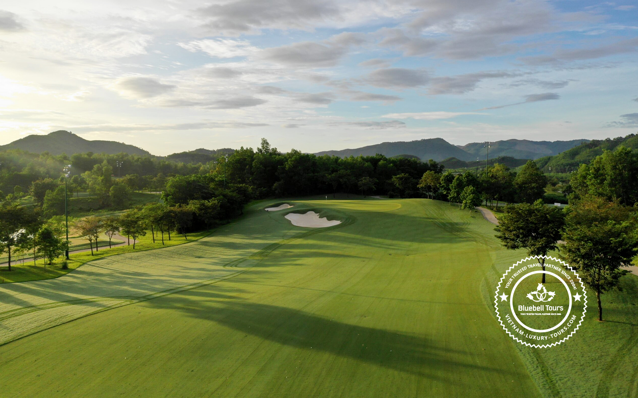 best golf courses in vietnam