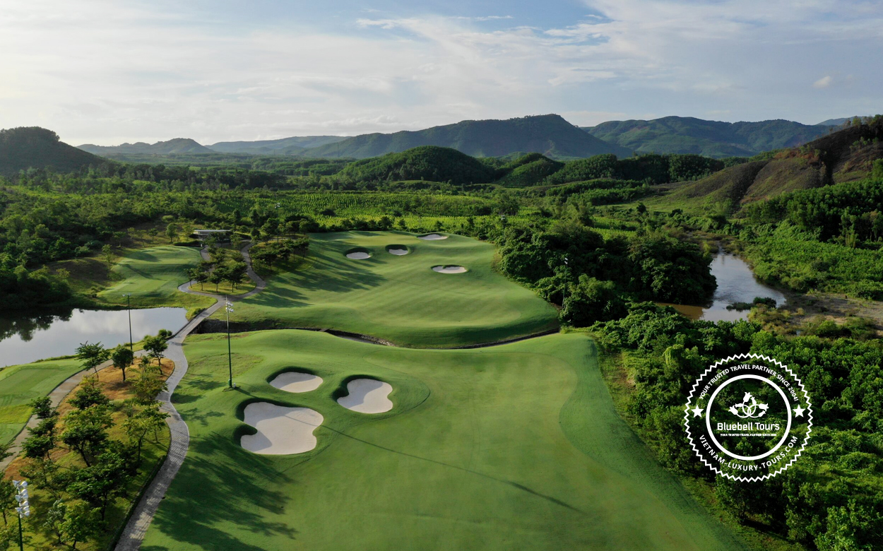 vietnam golf tours