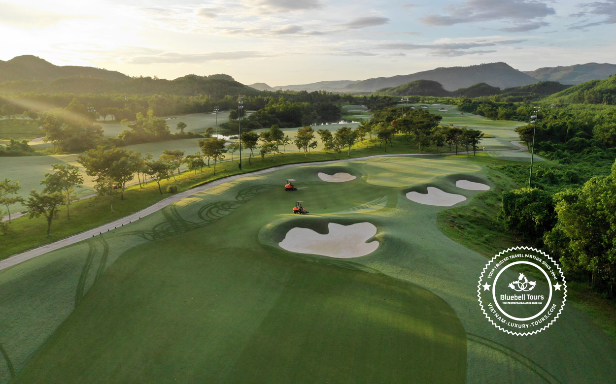 da nang golf packages