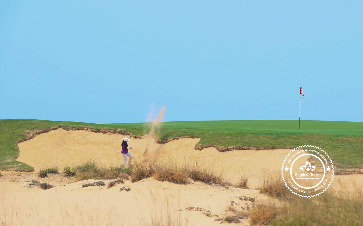 best golf courses in vietnam