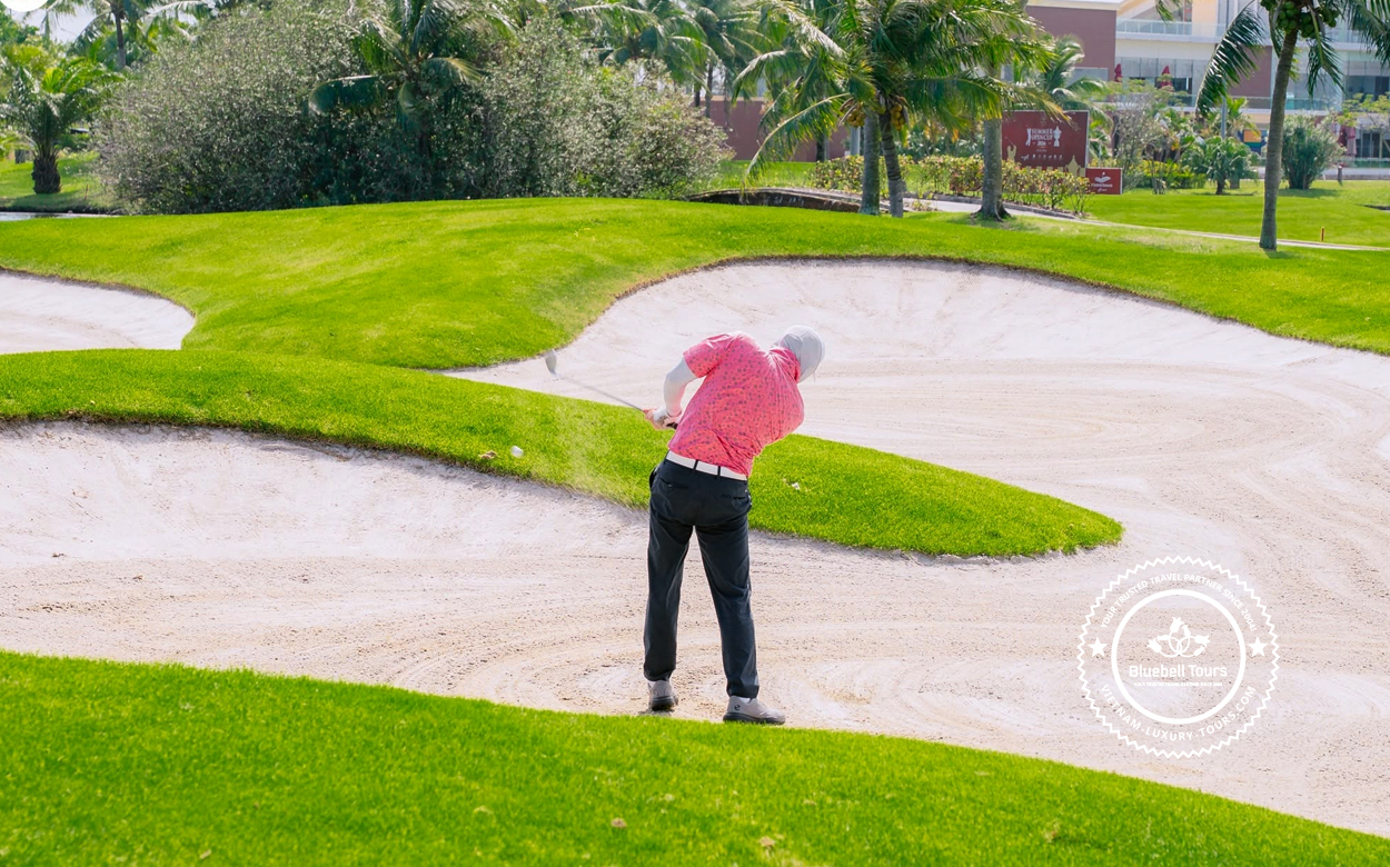 vietnam golf tours