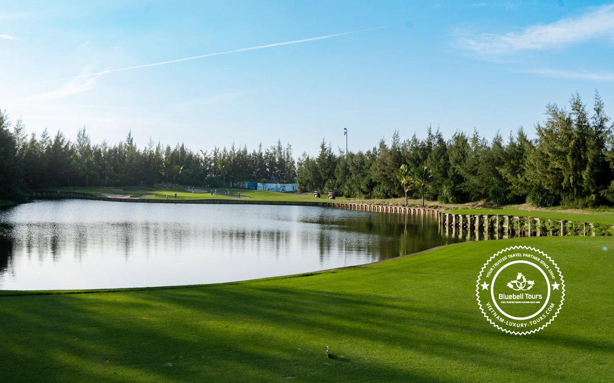 golf tours in da nang