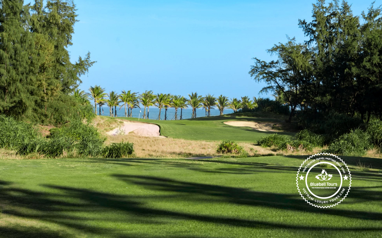 golf tours in da nang