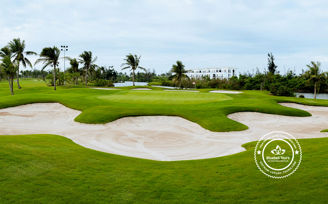 best golf courses in da nang