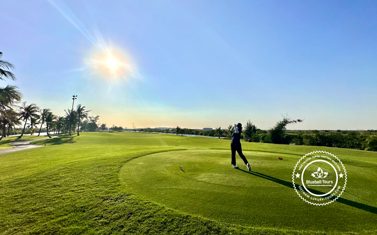 da nang golf packages