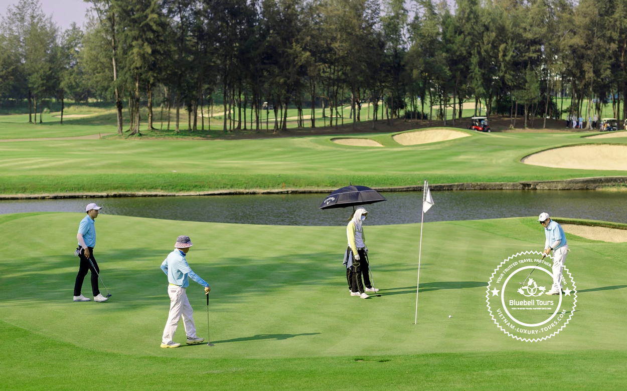 golf holidays in da nang