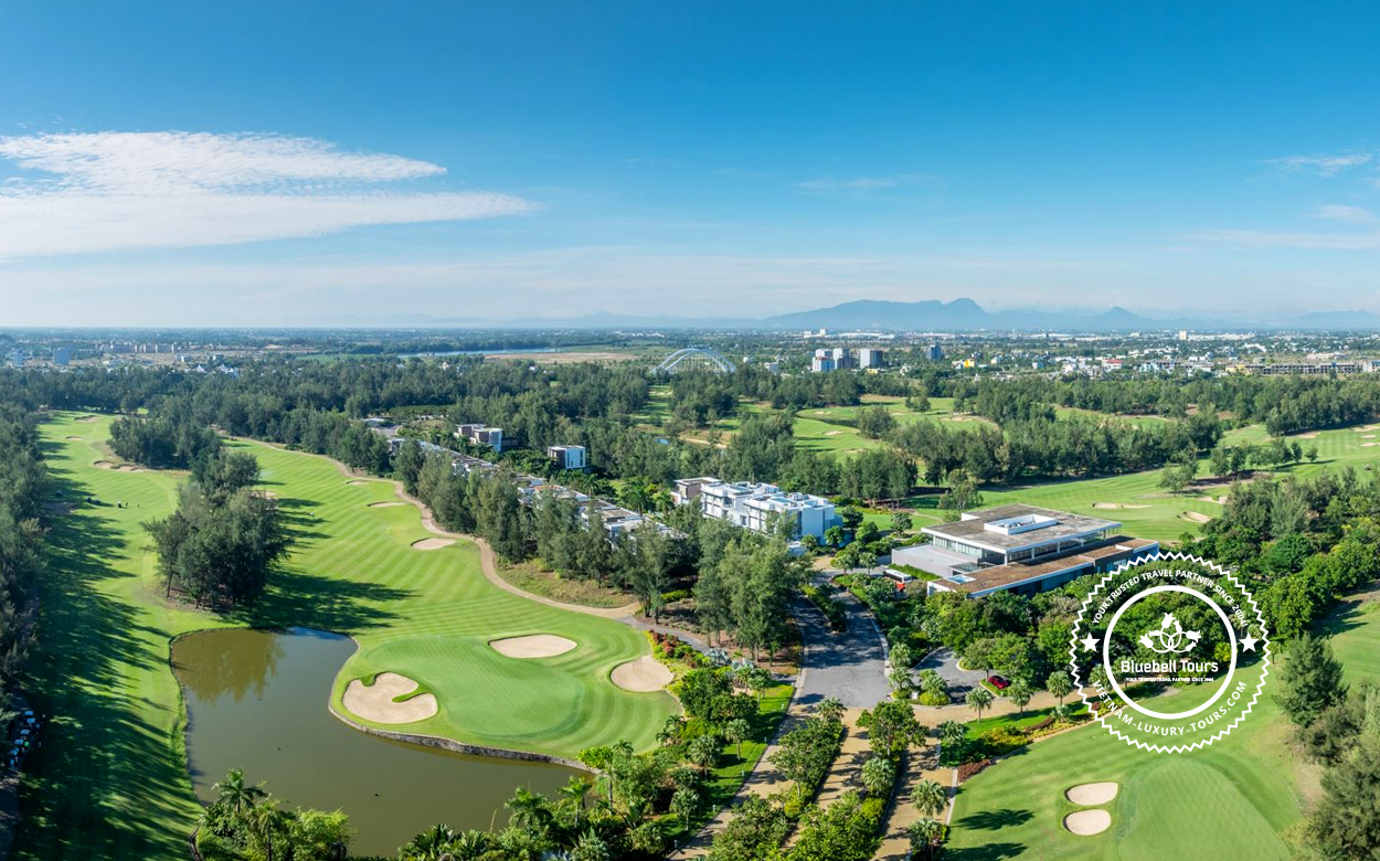 golf tours in da nang