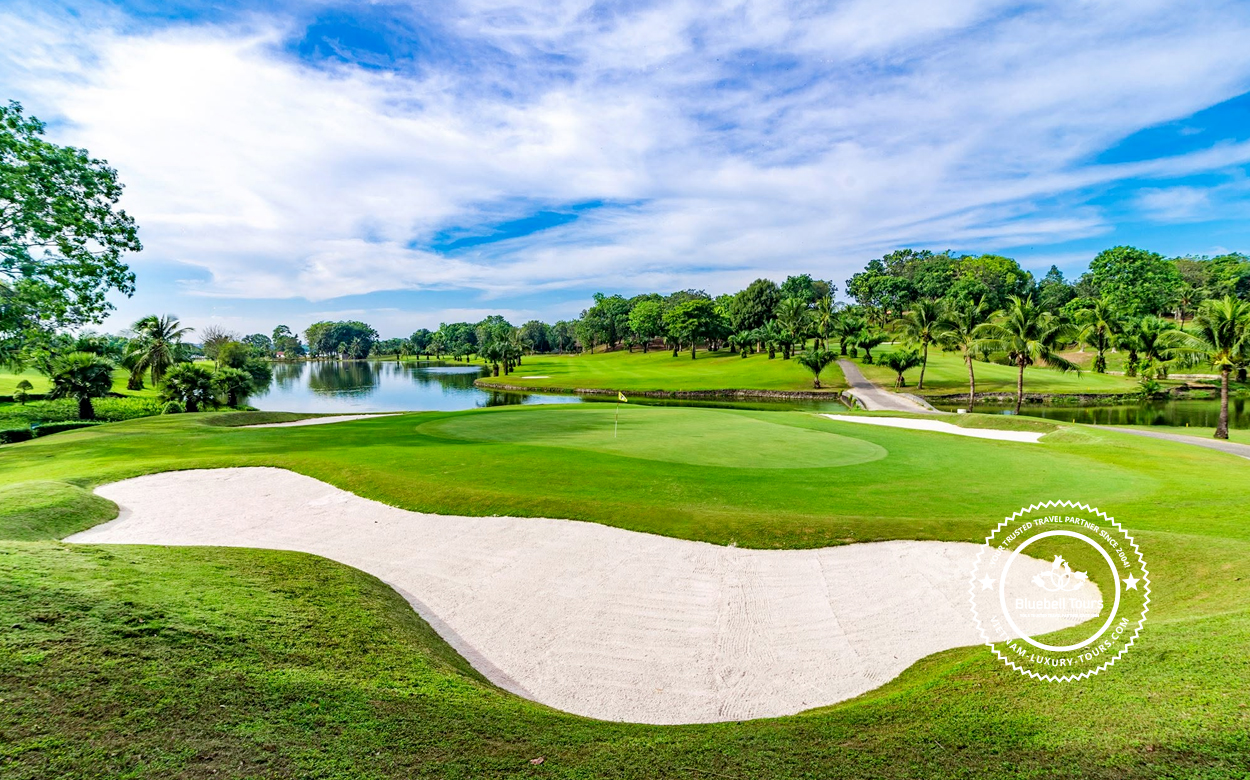 best golf courses in ho chi minh city