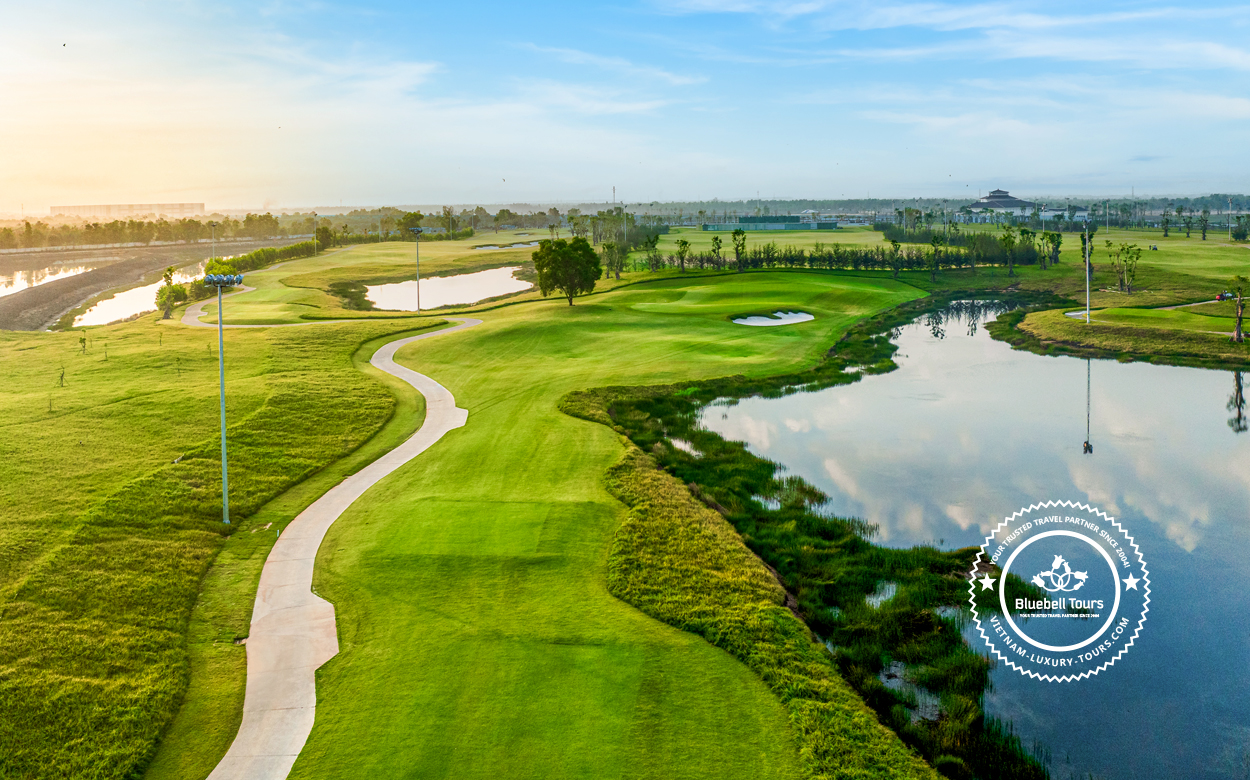 best golf courses in ho chi minh city