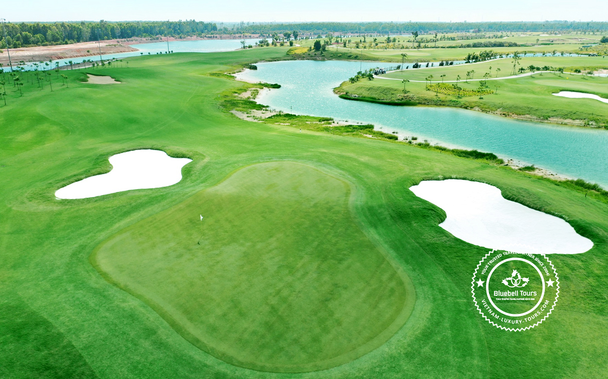 best golf courses in ho chi minh city