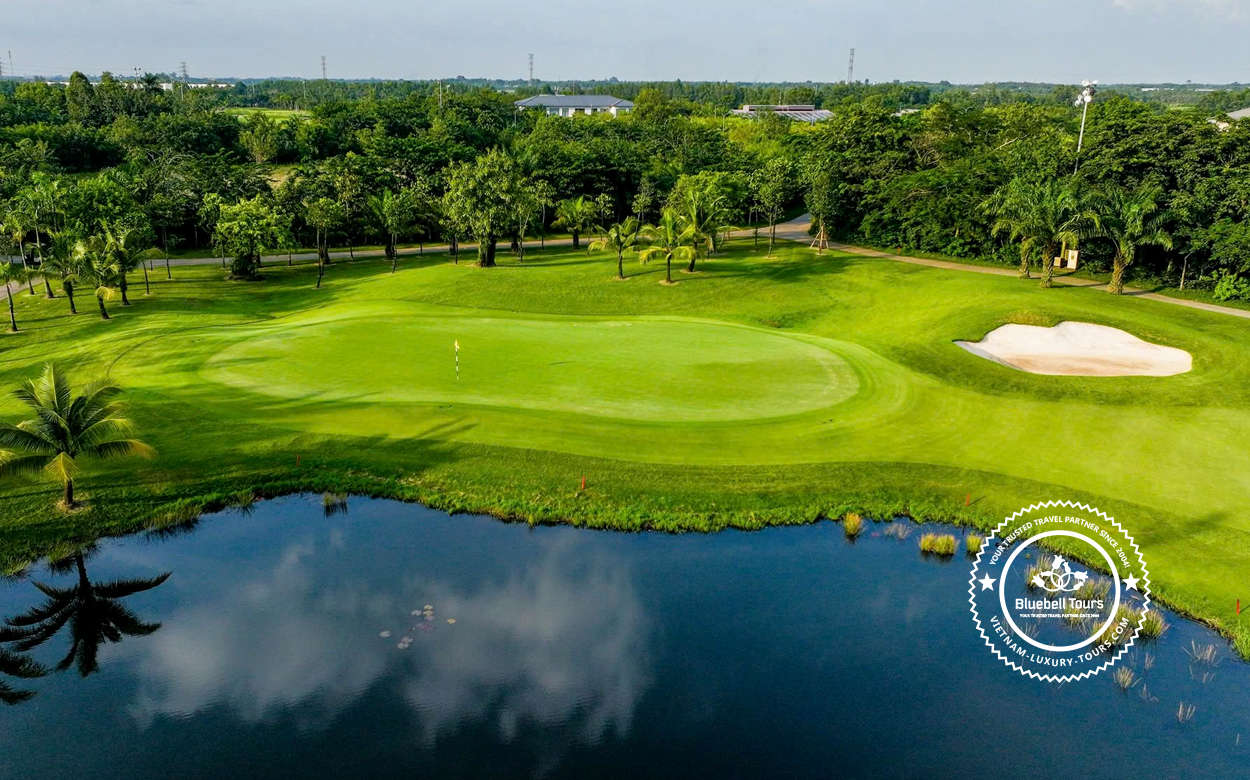 ho chi minh city golf tours