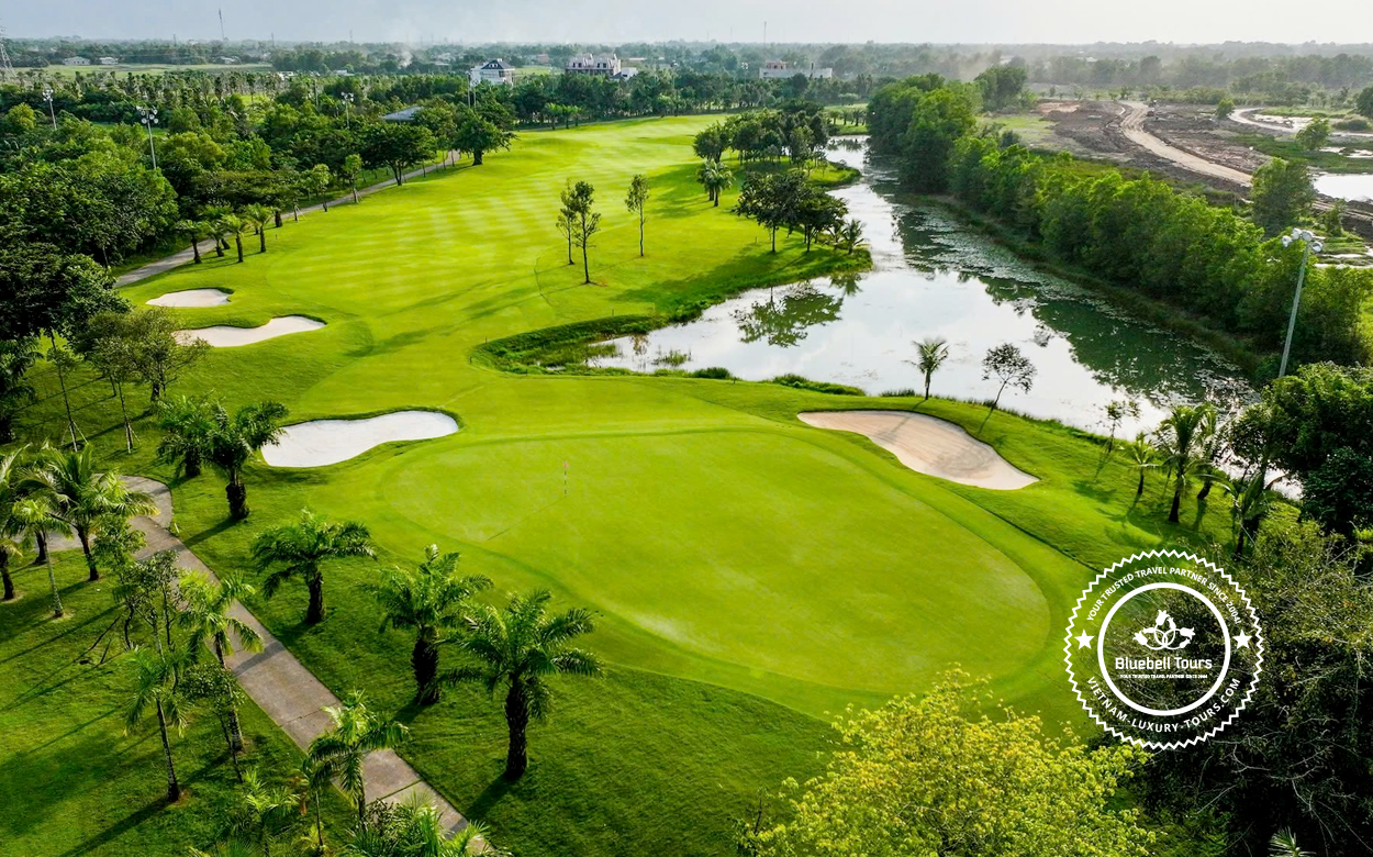 ho chi minh city golf tours