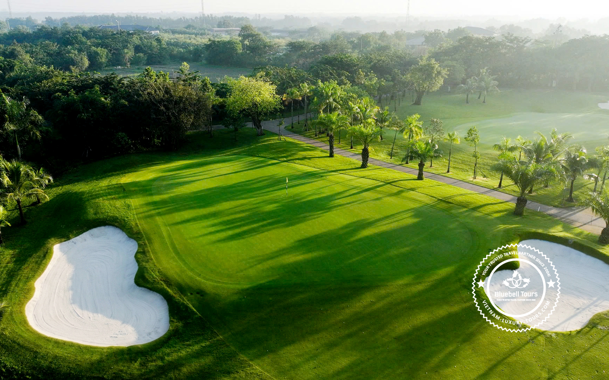 best golf courses in ho chi minh city