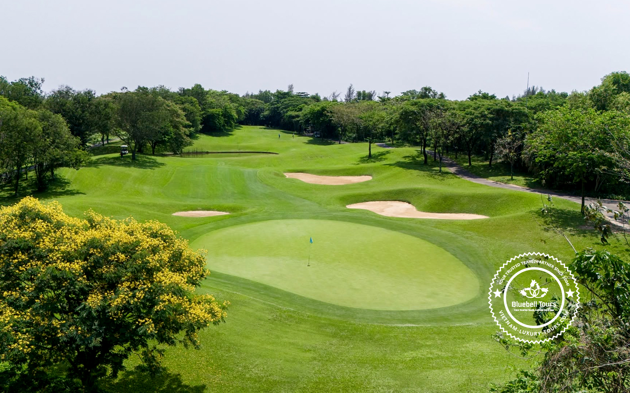 ho chi minh city golf tours