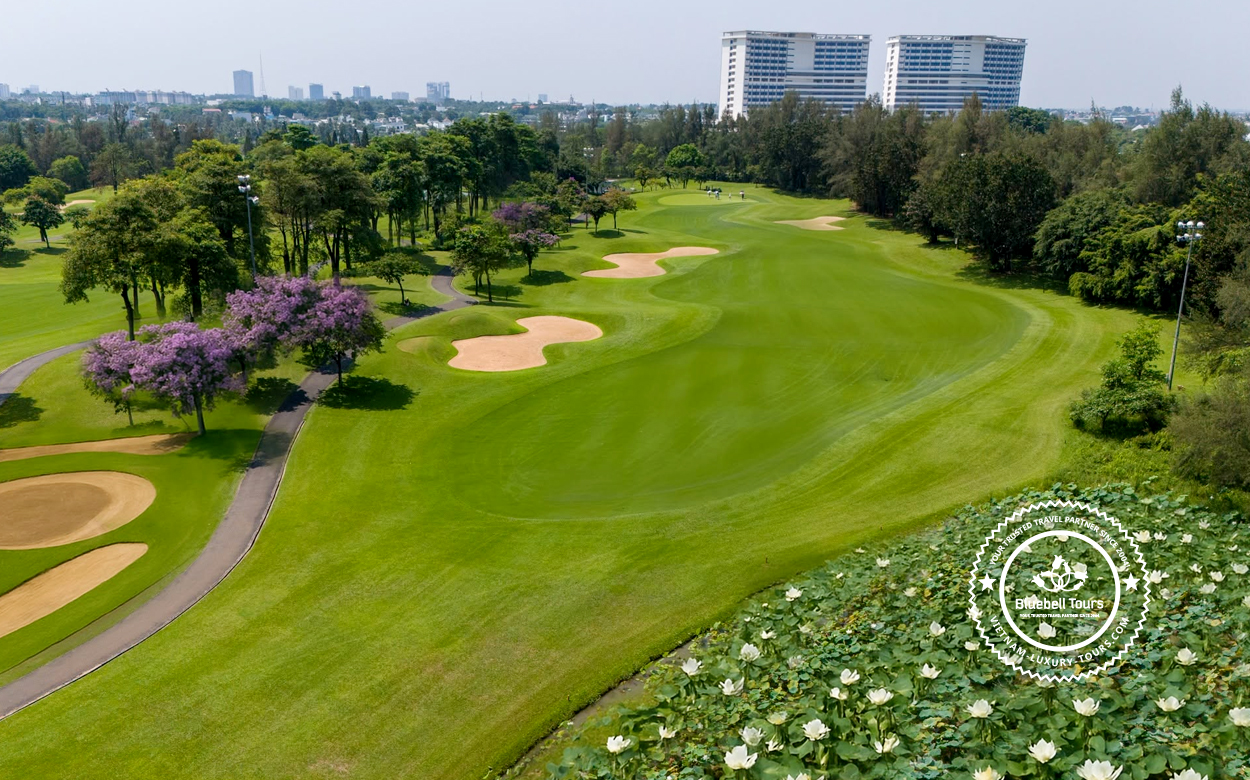 ho chi minh city golf tours