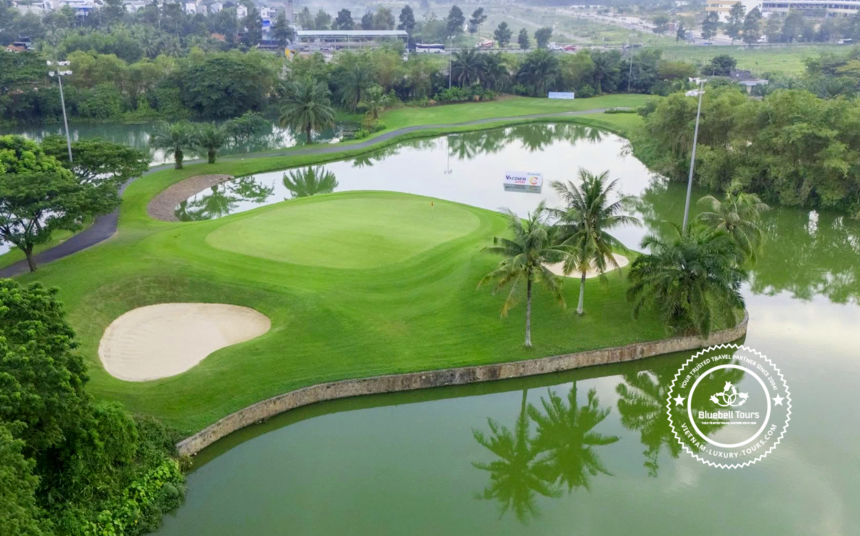 golf packages in ho chi minh city
