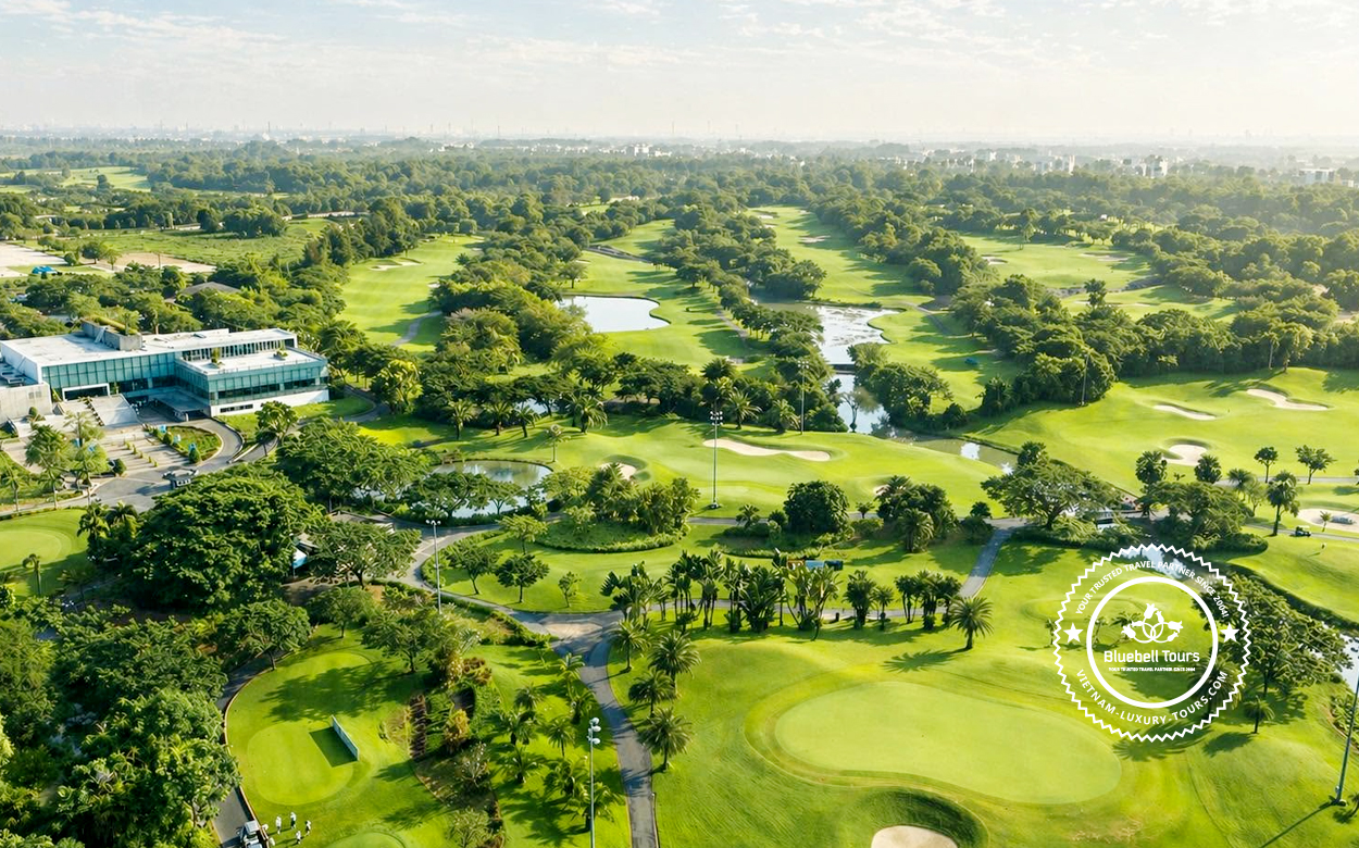 golf packages in ho chi minh city