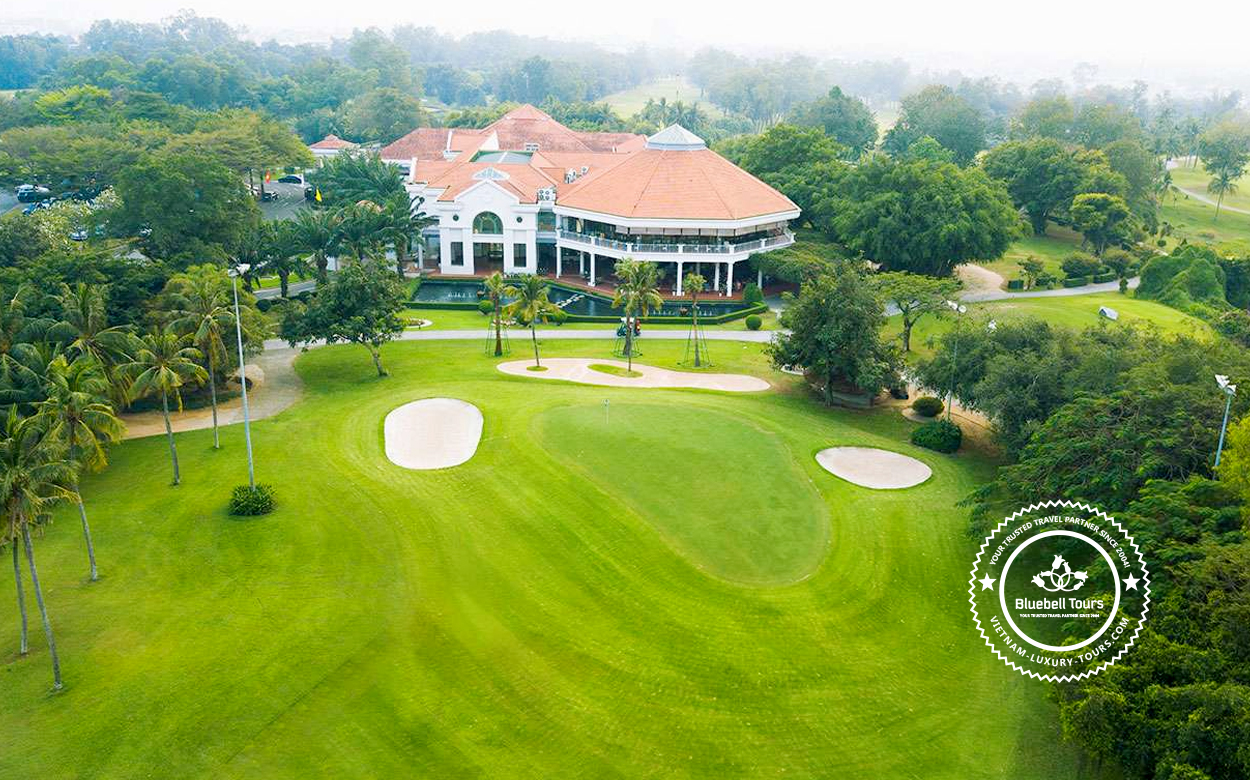 ho chi minh city golf tours