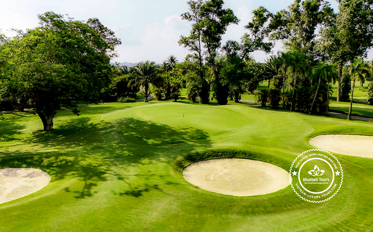 golf packages in ho chi minh city