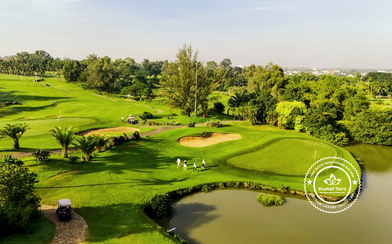 ho chi minh city golf tours