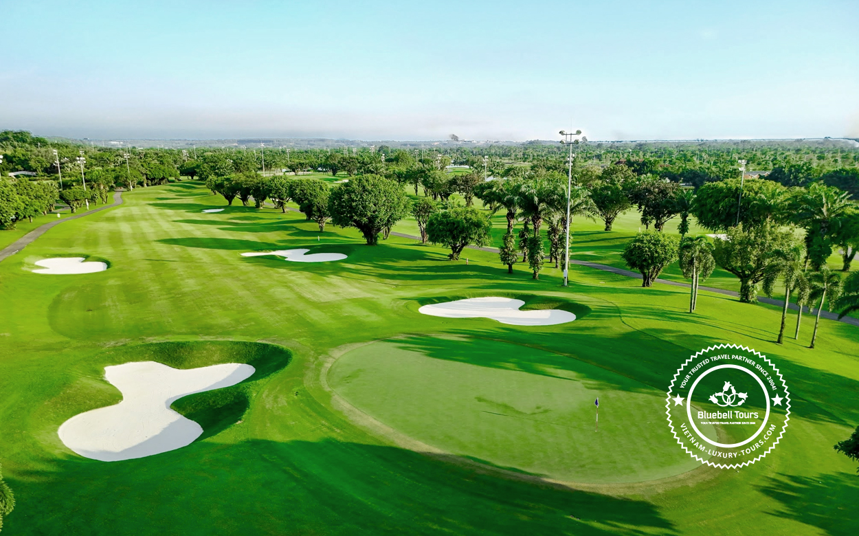 golf packages in ho chi minh city