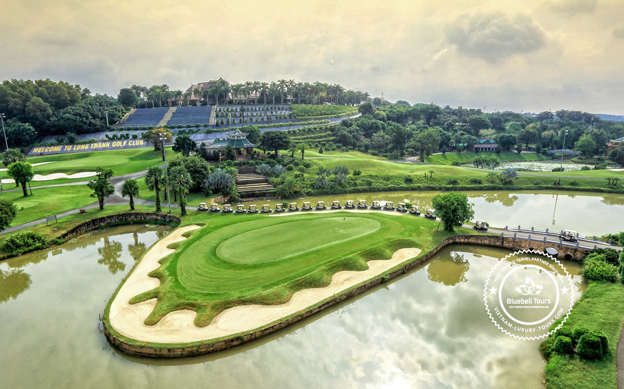 golf tours in ho chi minh city