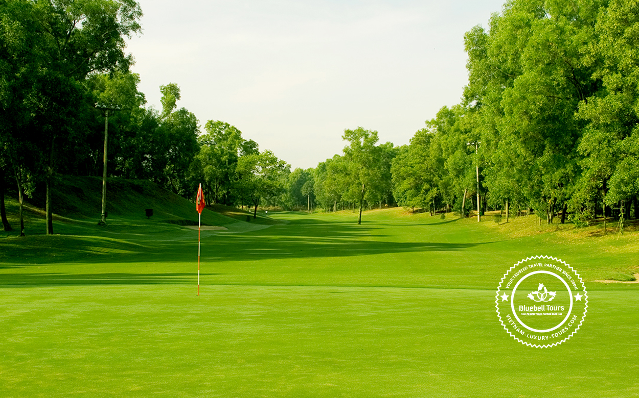 golf tours in ho chi minh city