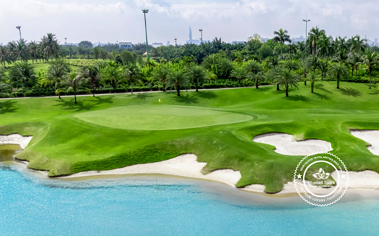 golf tours in ho chi minh city