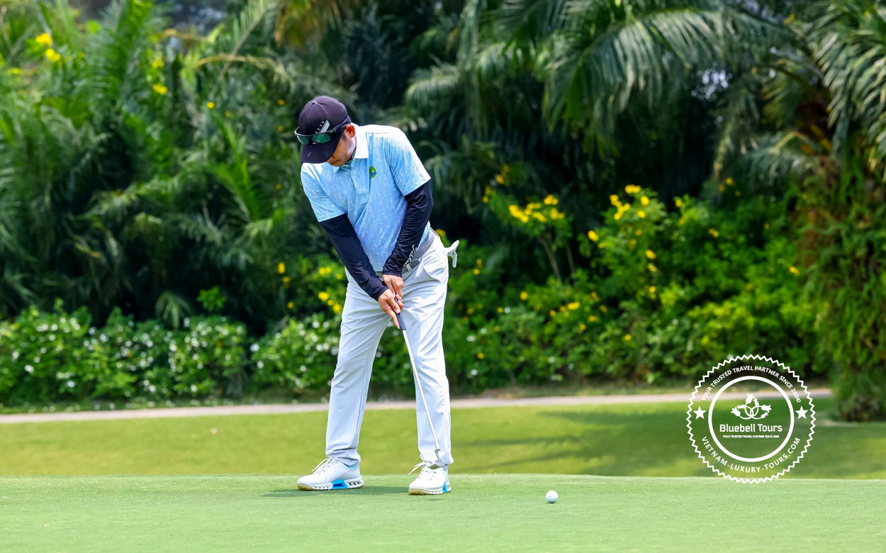 golf packages in ho chi minh city