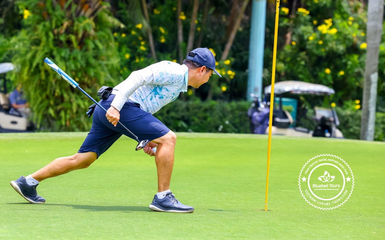 golf packages in ho chi minh city