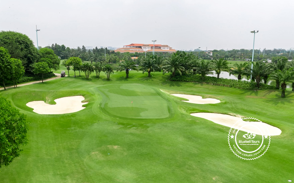 golf tours in ho chi minh city