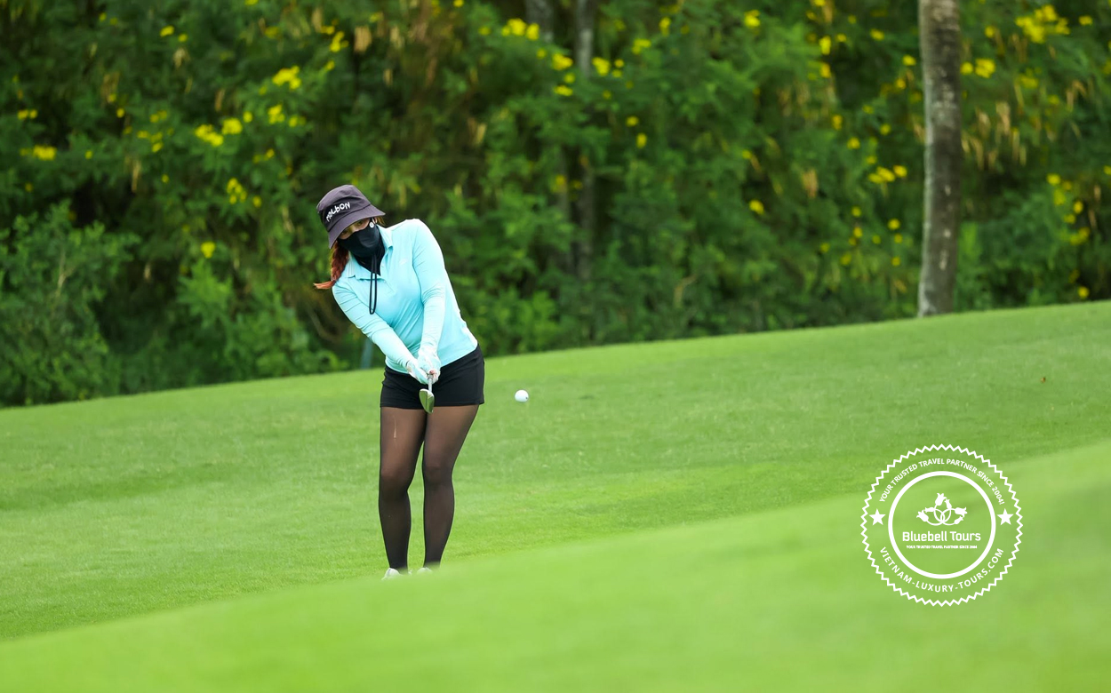 golf tours in ho chi minh city