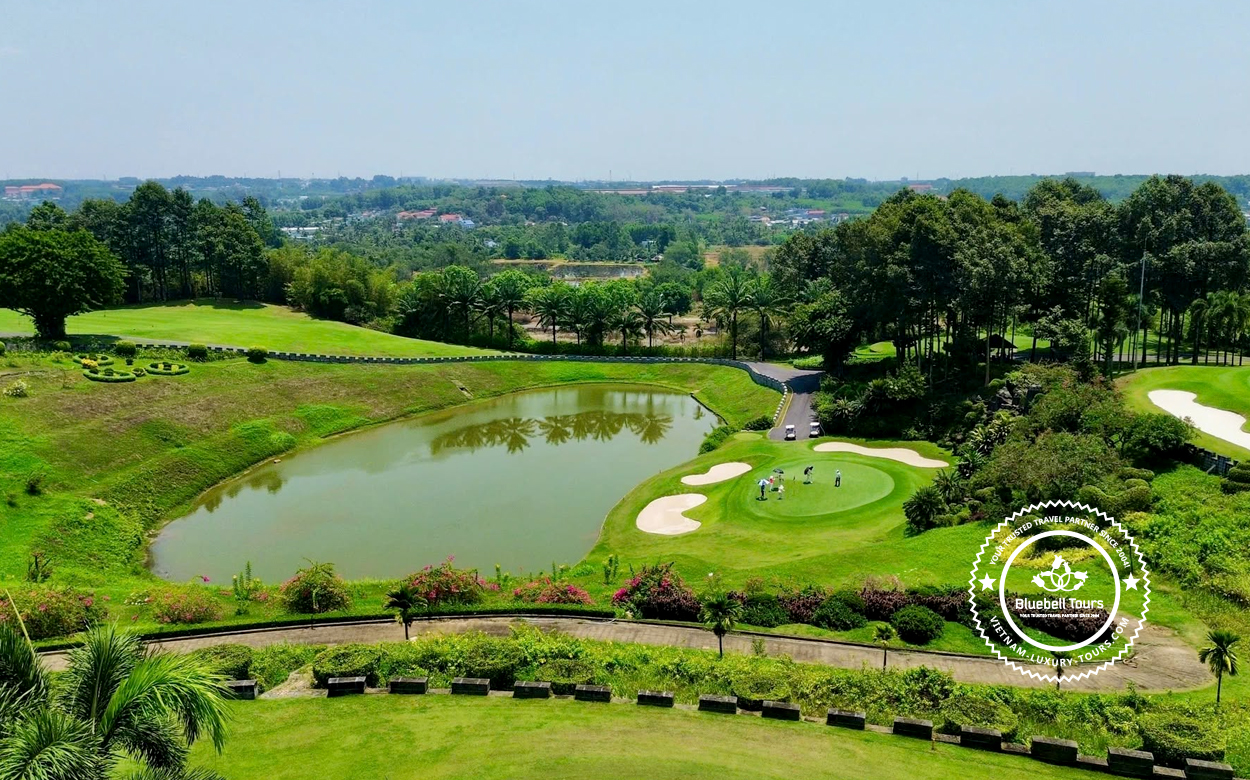 long thanh golf resort